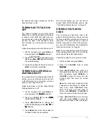 Preview for 13 page of Radio Shack 43-3516 Owner'S Manual