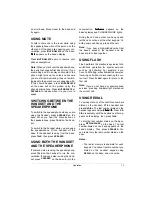 Preview for 15 page of Radio Shack 43-3516 Owner'S Manual