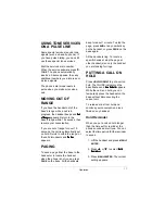 Preview for 17 page of Radio Shack 43-3526 Owner'S Manual