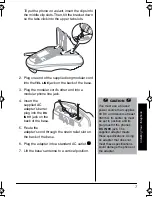 Preview for 7 page of Radio Shack 43-3529 Owner'S Manual