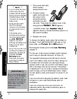 Preview for 10 page of Radio Shack 43-3529 Owner'S Manual