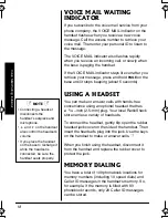 Preview for 18 page of Radio Shack 43-3529 Owner'S Manual