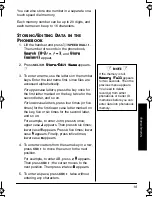 Preview for 19 page of Radio Shack 43-3529 Owner'S Manual