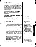 Preview for 21 page of Radio Shack 43-3529 Owner'S Manual