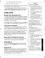 Preview for 7 page of Radio Shack 43-3533 Owner'S Manual