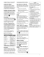 Preview for 7 page of Radio Shack 43-3547 Owner'S Manual