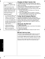 Preview for 10 page of Radio Shack 43-3556 Owner'S Manual