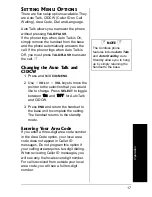 Preview for 17 page of Radio Shack 43-3557 Owner'S Manual