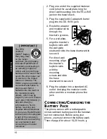 Preview for 10 page of Radio Shack 43-3558 Owner'S Manual