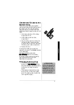 Preview for 11 page of Radio Shack 43-3570 Owner'S Manual