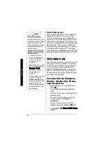 Preview for 30 page of Radio Shack 43-3570 Owner'S Manual