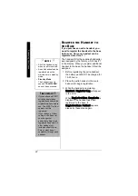 Preview for 42 page of Radio Shack 43-3570 Owner'S Manual