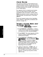 Preview for 22 page of Radio Shack 43-3577 Owner'S Manual