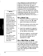 Preview for 10 page of Radio Shack 43-3578 Owner'S Manual