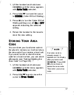 Preview for 17 page of Radio Shack 43-3578 Owner'S Manual