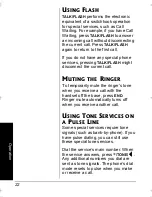 Preview for 22 page of Radio Shack 43-3578 Owner'S Manual