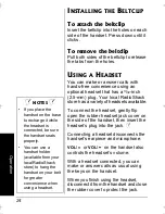 Preview for 24 page of Radio Shack 43-3578 Owner'S Manual