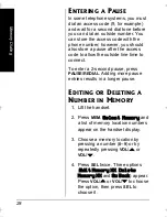 Preview for 28 page of Radio Shack 43-3578 Owner'S Manual