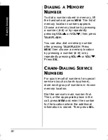 Preview for 30 page of Radio Shack 43-3578 Owner'S Manual