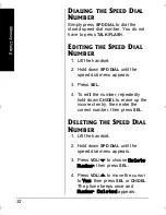 Preview for 32 page of Radio Shack 43-3578 Owner'S Manual