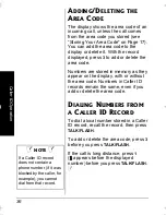 Preview for 36 page of Radio Shack 43-3578 Owner'S Manual