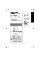 Preview for 25 page of Radio Shack 43-3580 Owner'S Manual