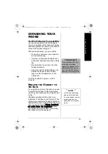 Preview for 43 page of Radio Shack 43-3580 Owner'S Manual