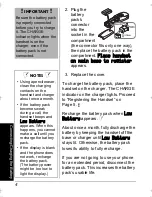 Preview for 4 page of Radio Shack 43-3581 Owner'S Manual