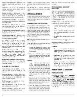 Preview for 2 page of Radio Shack 43-3803 Owner'S Manual