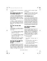 Preview for 17 page of Radio Shack 43-3805 Owner'S Manual