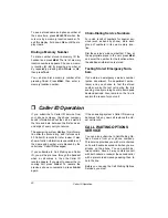 Preview for 20 page of Radio Shack 43-3807 Owner'S Manual