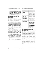 Preview for 22 page of Radio Shack 43-3807 Owner'S Manual