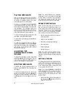 Preview for 26 page of Radio Shack 43-3807 Owner'S Manual