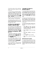 Preview for 12 page of Radio Shack 43-3810 Owner'S Manual