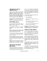 Preview for 25 page of Radio Shack 43-3810 Owner'S Manual