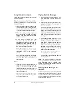 Preview for 28 page of Radio Shack 43-3810 Owner'S Manual