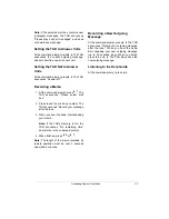 Preview for 29 page of Radio Shack 43-3810 Owner'S Manual