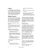 Preview for 12 page of Radio Shack 43-3812 Owner'S Manual