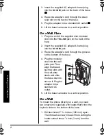 Предварительный просмотр 8 страницы Radio Shack 43-3815/43-3898 Owner'S Manual