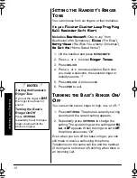 Предварительный просмотр 12 страницы Radio Shack 43-3815/43-3898 Owner'S Manual