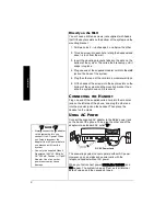 Preview for 6 page of Radio Shack 43-3816 Owner'S Manual