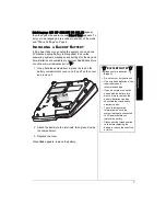 Preview for 7 page of Radio Shack 43-3816 Owner'S Manual