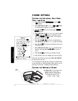 Preview for 8 page of Radio Shack 43-3816 Owner'S Manual