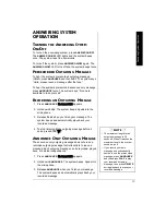 Preview for 13 page of Radio Shack 43-3816 Owner'S Manual