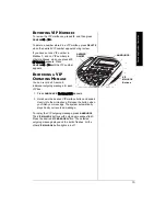 Preview for 15 page of Radio Shack 43-3816 Owner'S Manual