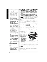 Preview for 16 page of Radio Shack 43-3816 Owner'S Manual