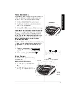 Preview for 17 page of Radio Shack 43-3816 Owner'S Manual