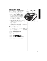 Preview for 19 page of Radio Shack 43-3816 Owner'S Manual