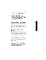 Preview for 29 page of Radio Shack 43-3817 Owner'S Manual