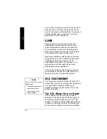 Preview for 38 page of Radio Shack 43-3817 Owner'S Manual